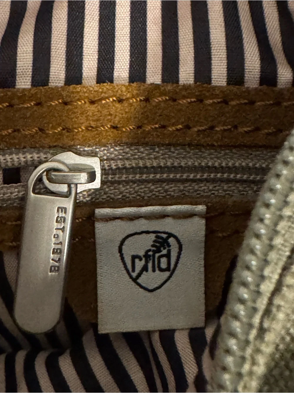 Heritage Anti Theft Tote